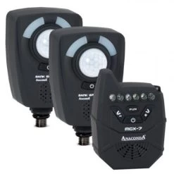 Anaconda Nighthawk MGX-7 Bank Watcher Set 2+1