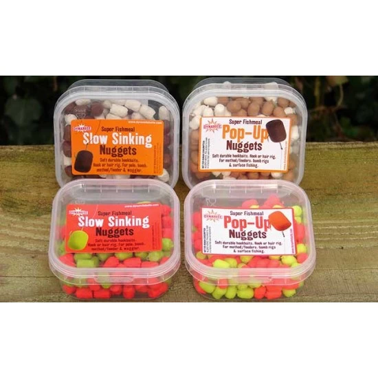 DYNAMITE BAITS Dinamita Match Pellets Amarillo Rojo Hundimiento Lento 4 DYNAMITE BAITS Dinamita Match Pellets Amarillo Rojo Hundimiento Lento - Imagen 2