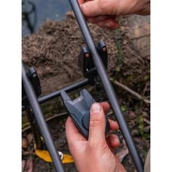 Juego De 2 Cañas Fox Mini Micron X Inc Hardcases -Pesca Descuento Tienda 11 550x550h