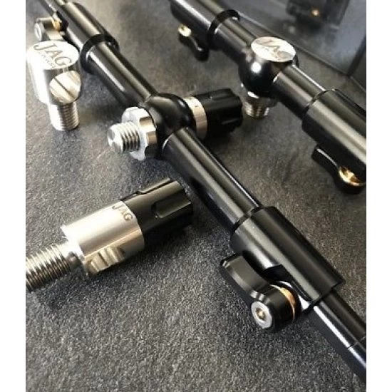 JAG Products Prolite Black 2 Plus 1 Trasero Ajustable 5 JAG Products Prolite Black 2 Plus 1 Trasero Ajustable - Imagen 3