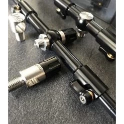 JAG Products Prolite Black 2 Plus 1 Delantero Ajustable -Pesca Descuento Tienda 2plus1 black 3 team outdoors 550x550h