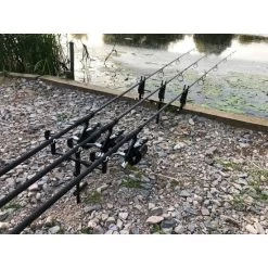 JAG Products Prolite Black 2 Plus 1 Trasero Ajustable 15 JAG Products Prolite Black 2 Plus 1 Trasero Ajustable -Pesca Descuento Tienda 2plus1 black 6 team outdoors 550x550w 1