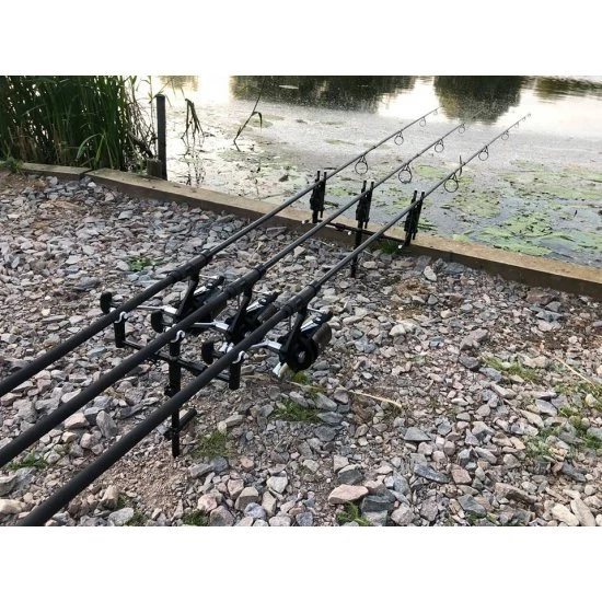 JAG Products Prolite Black 2 Plus 1 Trasero Ajustable 8 JAG Products Prolite Black 2 Plus 1 Trasero Ajustable - Imagen 6