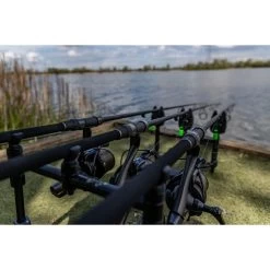 Fox Horizon X5-S 13 Pies 3.75LB Totalmente Retráctil -Pesca Descuento Tienda 6 550x550w