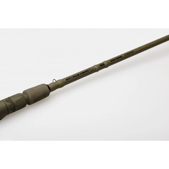 Savage Gear SG4 Gatillo Especialista Vertical 198cm 20-35g 8 Savage Gear SG4 Gatillo Especialista Vertical 198cm 20-35g - Imagen 6