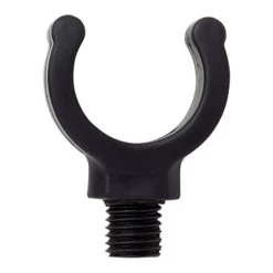 Prologic Clinch Rubber Butt Grip Large Negro 3 Piezas