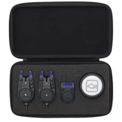 Conjunto De Alarma Prologic C-Series Pro 4+1+1 Todo Azul