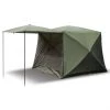 Refugio Solar SP Cube Verde MKII -Pesca Descuento Tienda BV14MK2 MK11 Cube Shelter 550x550 1