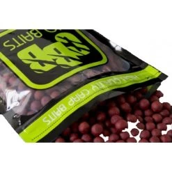 CBB Rojo Misterio Boilies 1kg