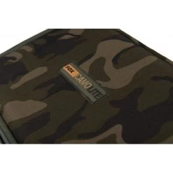Funda Fox Camolite Mini Micron -Pesca Descuento Tienda CLU452 Fox Camolite Mini Micron Case logo detail 550x550w
