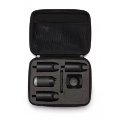 Prologic K3 Bite Alarm Set 3+1 Rojo Verde Amarillo -Pesca Descuento Tienda DSR 0140 550x550h 1