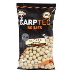 DYNAMITE BAITS Boilies Dinamita Carptec Ajo Y Queso 20mm 2kg