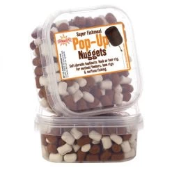 DYNAMITE BAITS Dynamite Match Pellets Blanco Marrón Pop-ups