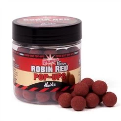 DYNAMITE BAITS Pop-Ups Rojo Robin Dinamita 15 Mm