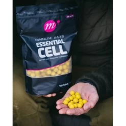 Mainline Shelf Life Boilies Essential Cell 1kg -Pesca Descuento Tienda Essential20Cell20Boilies1 550x550h