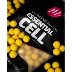 Mainline Shelf Life Boilies Essential Cell 1kg -Pesca Descuento Tienda Essential20Cell20Boilies2 550x550h