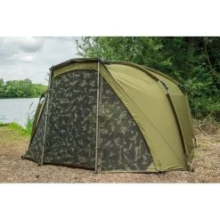 Panel De Malla Fox Frontier Camo Mozzy