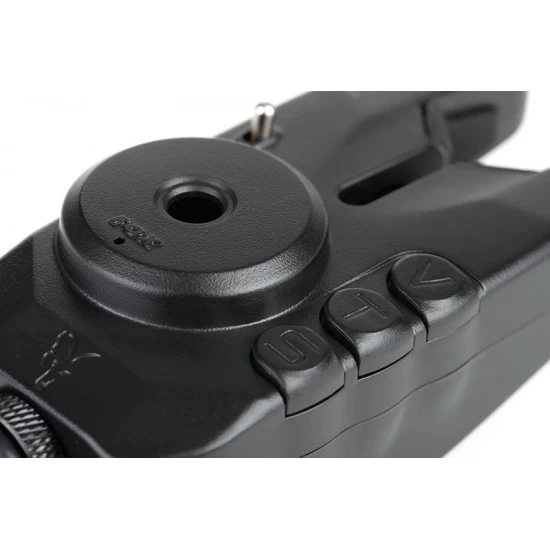 Fox Zorro Mini Micron Rojo 4 Fox Zorro Mini Micron Rojo - Imagen 2