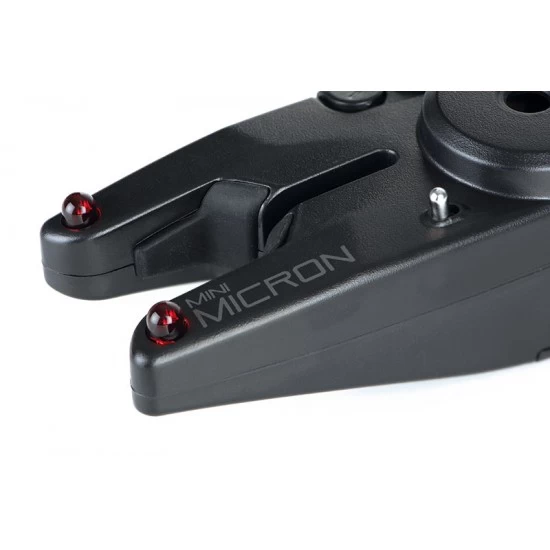 Fox Zorro Mini Micron Rojo 6 Fox Zorro Mini Micron Rojo - Imagen 4