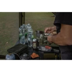 Refugio Solar SP Cube Verde MKII 30 Refugio Solar SP Cube Verde MKII -Pesca Descuento Tienda IMG 7632 550x550w