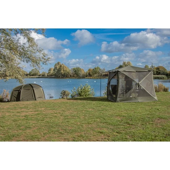 Refugio Solar SP Cube Verde MKII 17 Refugio Solar SP Cube Verde MKII - Imagen 15