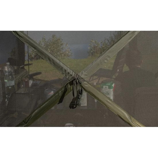 Refugio Solar SP Cube Verde MKII 19 Refugio Solar SP Cube Verde MKII - Imagen 17