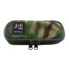 JAG Products Estuche Para Afilar Anzuelos Camo