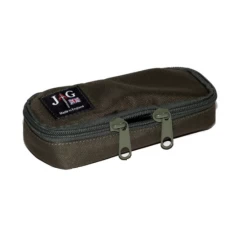 JAG Products Estuche Para Afilar Anzuelos, Verde