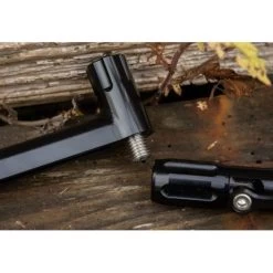 Convertidor De Enganche Fijo Negro Jag Products -Pesca Descuento Tienda Jag20Products20Black20Fixed20Snag20Converter3 550x550w