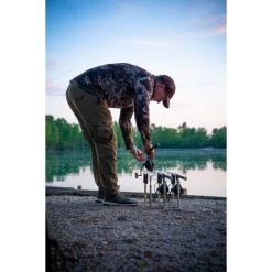 Korda Kaizen Platino 12ft 3lb -Pesca Descuento Tienda Kaizen20Danny20Fairbrass20LEW02127 550x550h