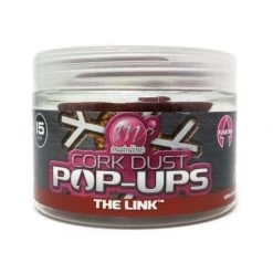 Ventanas Emergentes De Polvo De Corcho Mainline The Link 15 Mm