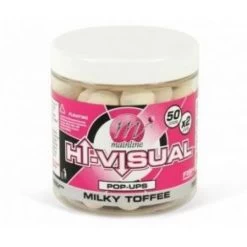 Mainline Hi-Visual Pop-Ups White Milky Toffee 15 Mm