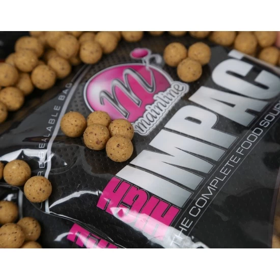 Mainline High Impact Boilies HL Piña 3kg 4 Mainline High Impact Boilies HL Piña 3kg - Imagen 2