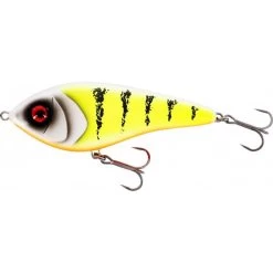 Westin Swim Glidebait 10cm 34g Señuelo De Hundimiento Bash Ice Perch