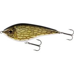 Westin Swim Glidebait 12cm 53g Suspendiendo Lucio Real