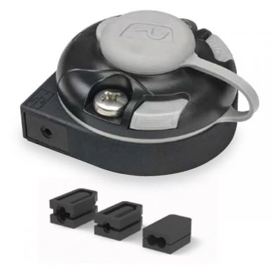 Railblaza Serie E 12V 3Amp DC Conector StarPort 3 Railblaza Serie E 12V 3Amp DC Conector StarPort