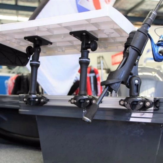 Railblaza TracLoader Gunnel Track 300mm 5 Railblaza TracLoader Gunnel Track 300mm - Imagen 3