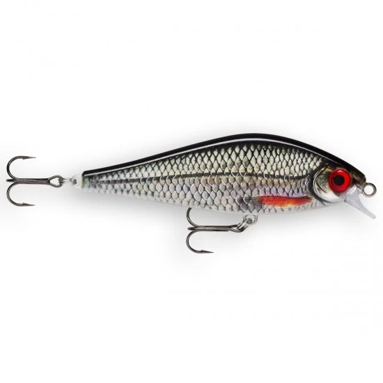 Rapala Super Sombra Rap Live Roach 16 Cm 3 Rapala Super Sombra Rap Live Roach 16 Cm