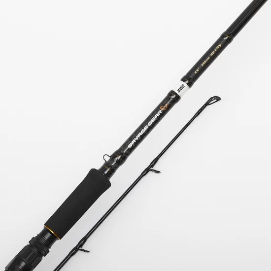 Savage Gear SG2 Especialista En Cepilladoras Y Pesca Por Curricán BC 2,59 M MF 130-220 G X 9 Savage Gear SG2 Especialista En Cepilladoras Y Pesca Por Curricán BC 2,59 M MF 130-220 G X - Imagen 7