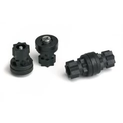 Railblaza Star Adaptador Par Negro