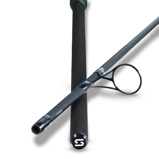 Sonik Xtractor Carp Rod 9ft 3.00lb 5 Sonik Xtractor Carp Rod 9ft 3.00lb - Imagen 3