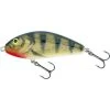Salmo Fatso Floating 14cm Wounded Emerald Perch Edición Limitada -Pesca Descuento Tienda Salmo Fatso Floating 14cm Emerald Perch 550x550w