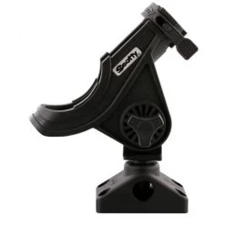 Scotty Baitcaster - Soporte Para Caña De Pescar Con Soporte Lateral Para Cubierta