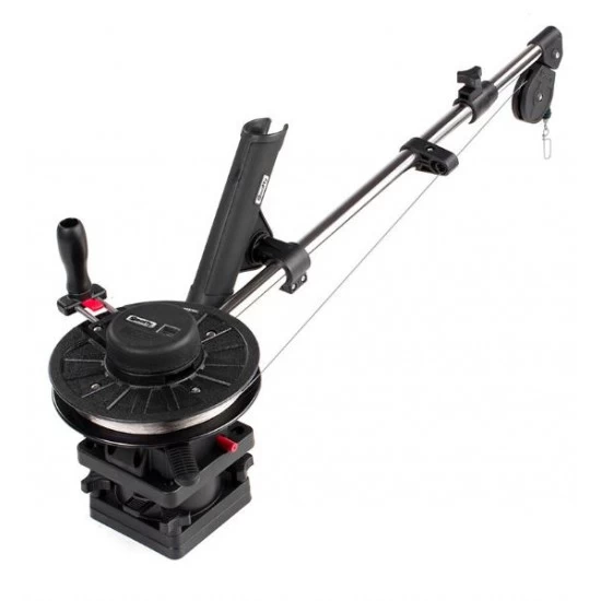 Scotty Longarm Downrigger Combo Pack 60 Pulgadas 3 Scotty Longarm Downrigger Combo Pack 60 Pulgadas