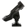 Scotty Powerlock Rod Holder Side O Deck Mount Black