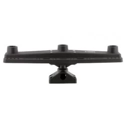 Scotty Triple Rod Holder Board Solo Incluye Soporte De Poste Y Montaje