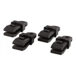 Scotty Tarp Clip Negro Paquete De 4 -Pesca Descuento Tienda Scotty20Tarp20Clip20Black1 550x550w