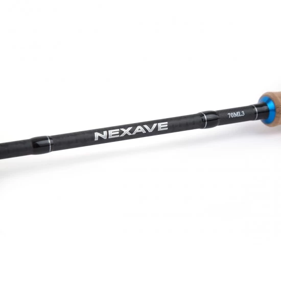 Shimano Nexave Mod-Fast Cork 2,69m 14-42g 3ud 4 Shimano Nexave Mod-Fast Cork 2,69m 14-42g 3ud - Imagen 2
