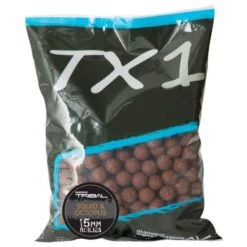 Shimano Tribal TX1 Boilies Calamar Y Pulpo 15mm 5kg