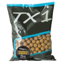 Shimano Tribal TX1 Banana Y Piña Boilies 20mm 5kg